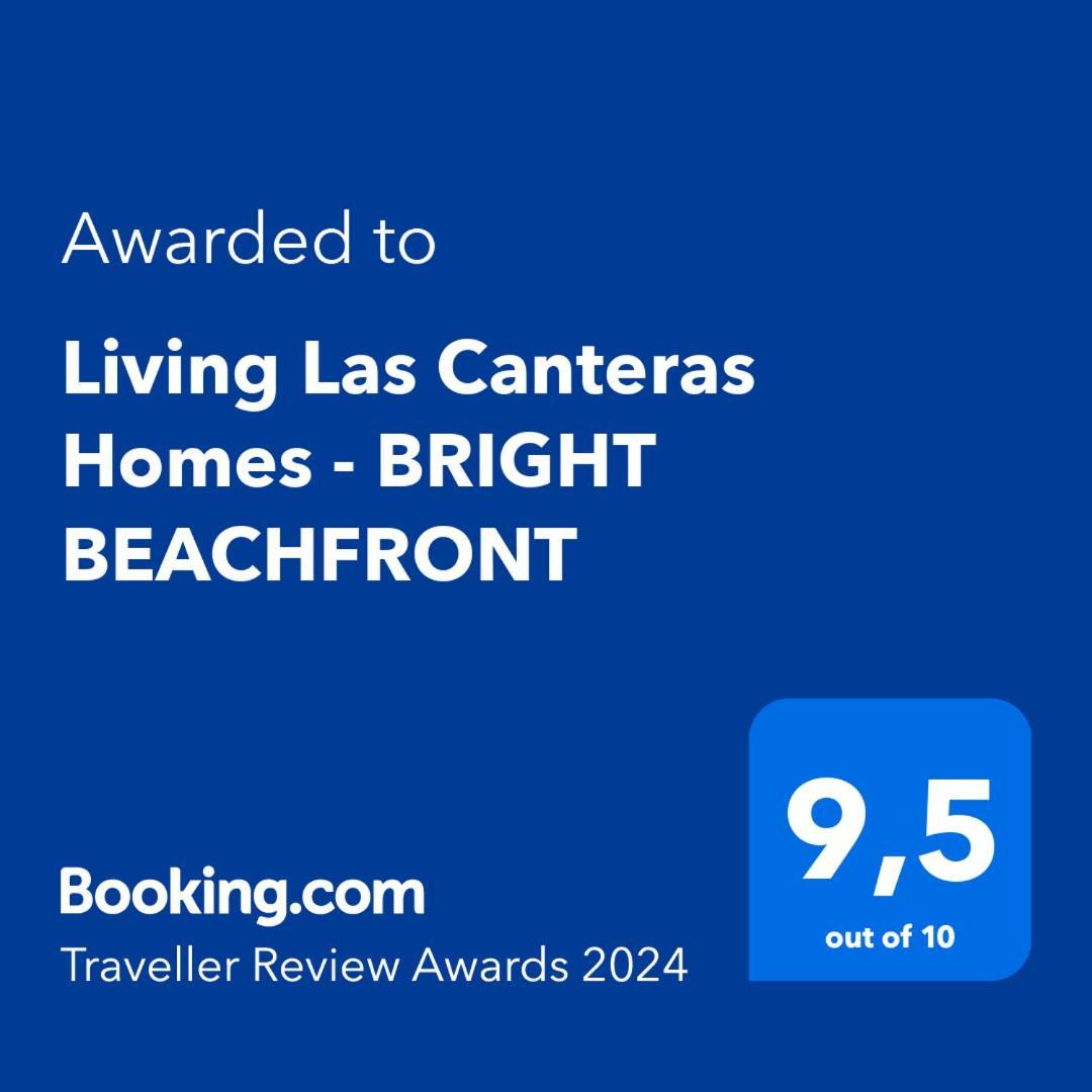 Living Las Canteras Homes - Bright Beachfront Las Palmas / Gran Canaria Exterior foto