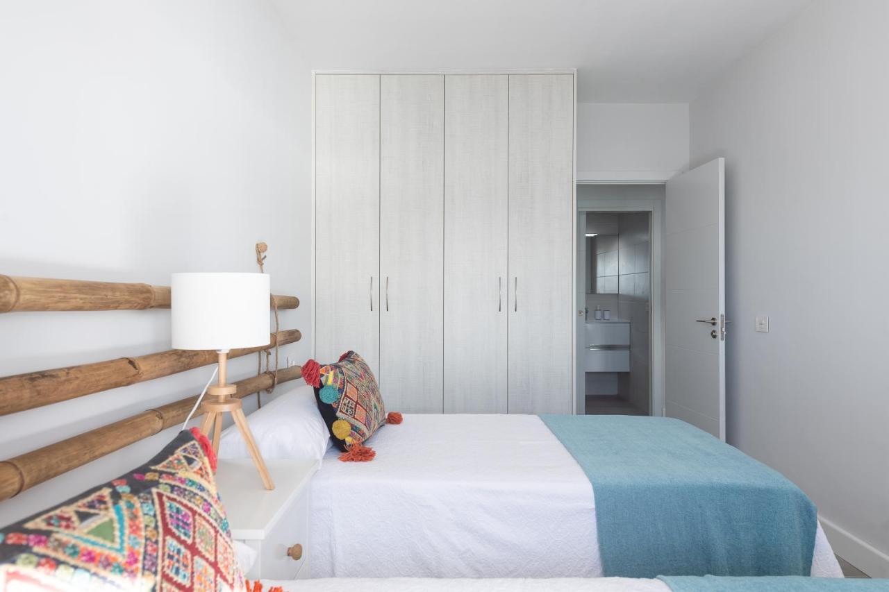 Living Las Canteras Homes - Bright Beachfront Las Palmas / Gran Canaria Exterior foto