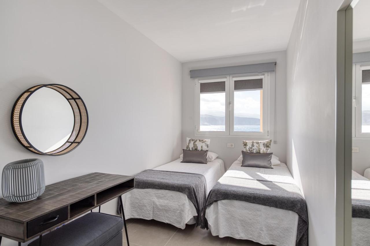 Living Las Canteras Homes - Bright Beachfront Las Palmas / Gran Canaria Exterior foto