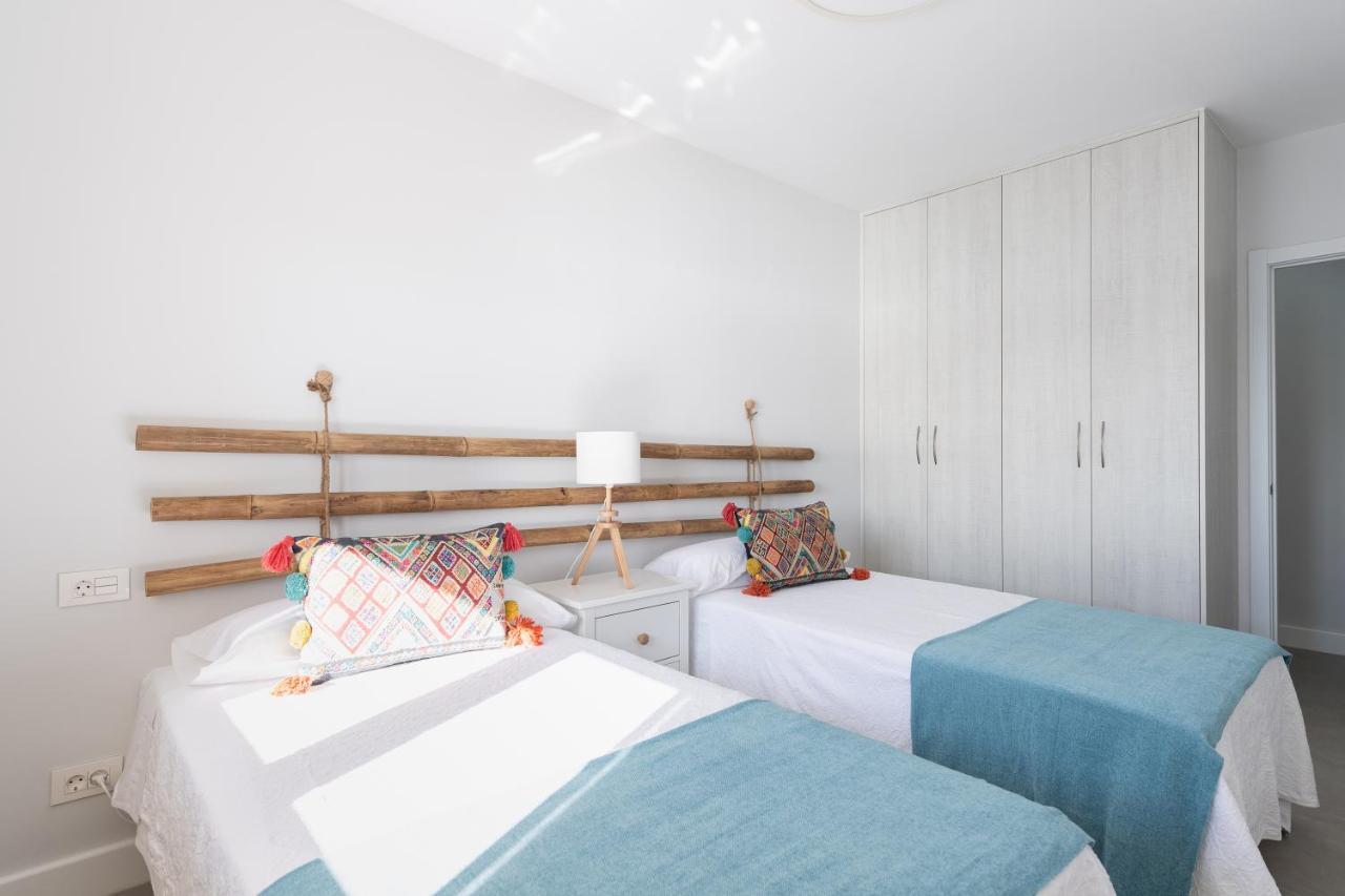 Living Las Canteras Homes - Bright Beachfront Las Palmas / Gran Canaria Exterior foto