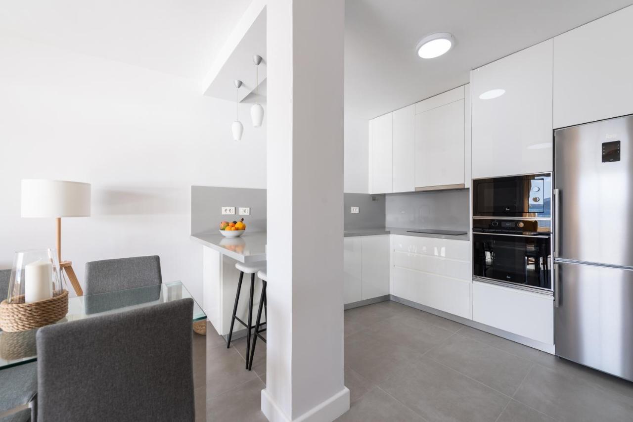 Living Las Canteras Homes - Bright Beachfront Las Palmas / Gran Canaria Exterior foto