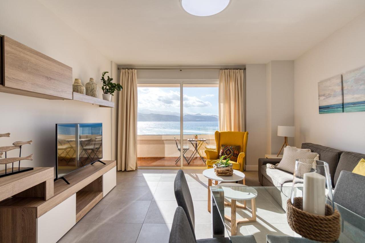 Living Las Canteras Homes - Bright Beachfront Las Palmas / Gran Canaria Exterior foto