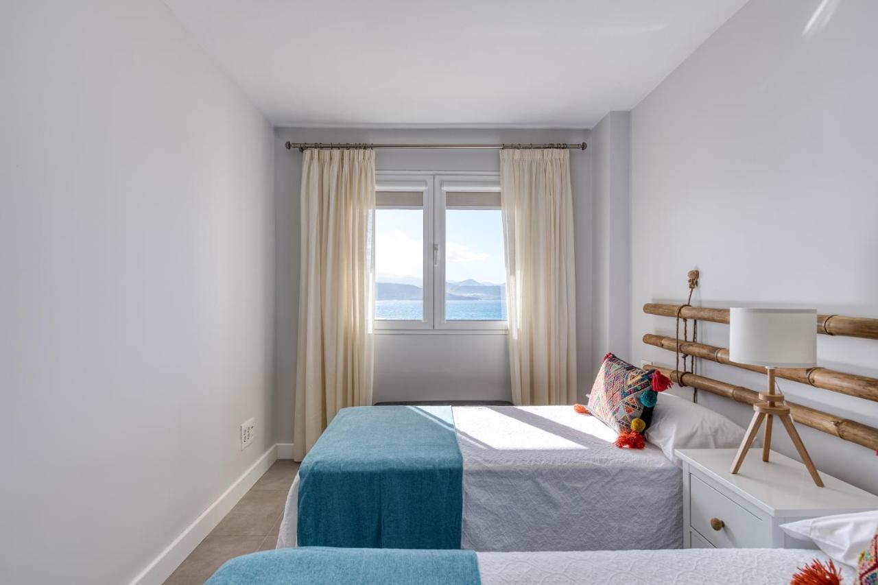 Living Las Canteras Homes - Bright Beachfront Las Palmas / Gran Canaria Exterior foto